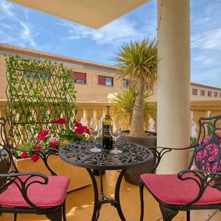 Apartamento Roma By Interhome Jávea
